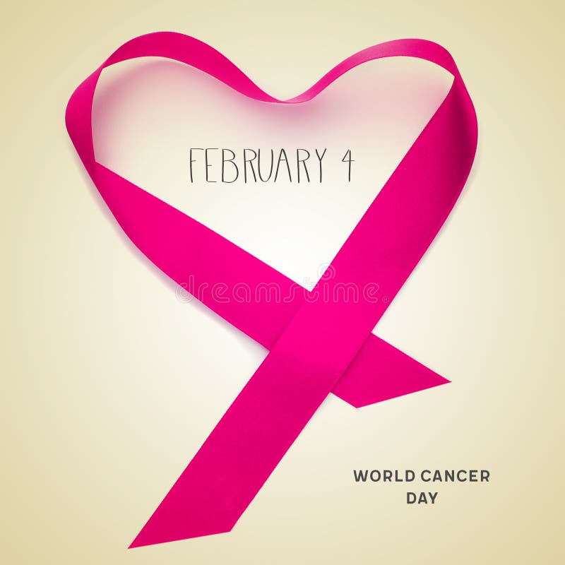 Texto o 4 de fevereiro, dia do câncer do mundo