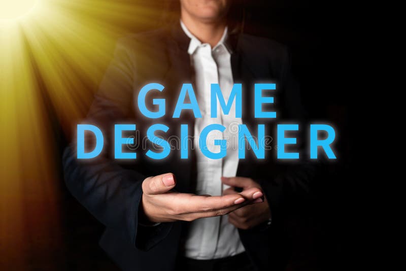 Conceptual display Game Designer, Business approach Campaigner Pixel Scripting Programmers Consoles 3D Graphics. Conceptual display Game Designer, Business approach Campaigner Pixel Scripting Programmers Consoles 3D Graphics