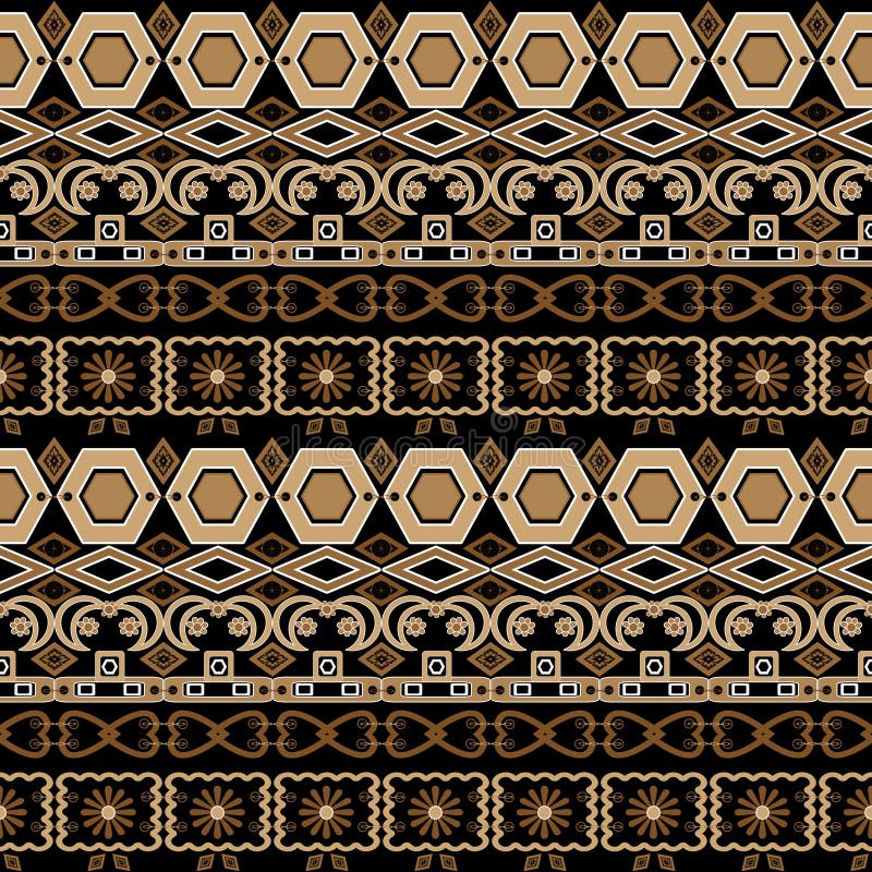 Textu floral d'éléments de modèle d'arabesque sans couture oriental de damassé illustration de vecteur Textu floral d'éléments de modèle d'arabesque sans couture oriental de damassé illustration de vecteur