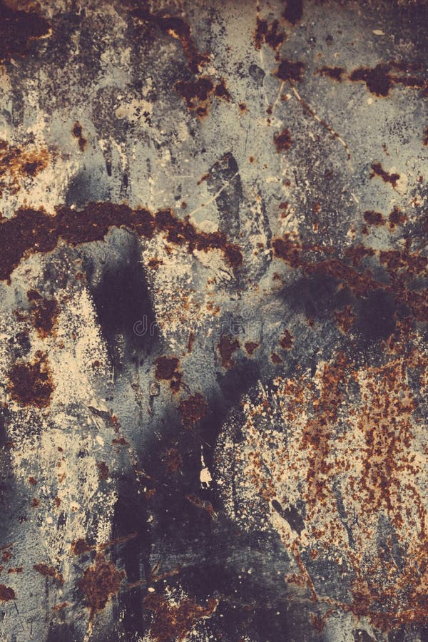 textur för rost för rest för djupare fokus för stång vänster Färgrik rostig gammal skrapad metall texturerad backgr royaltyfria foton textur för rost för rest för djupare fokus för stång vänster Färgrik rostig gammal skrapad metall texturerad backgr royaltyfria foton