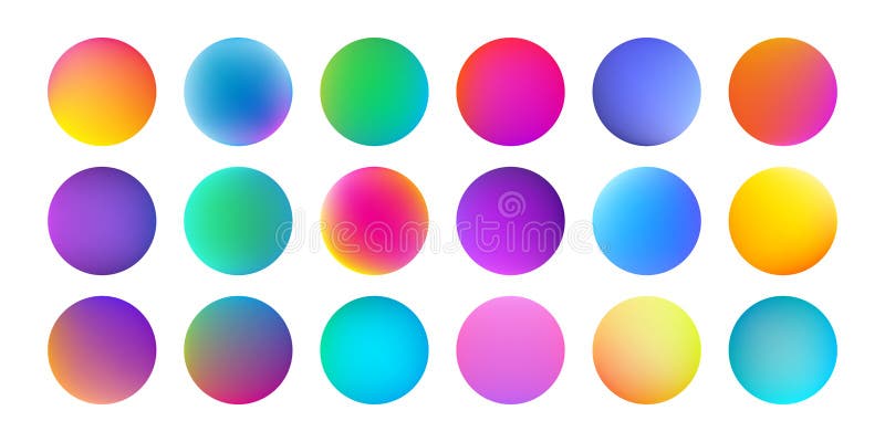 Textur för vattenfärg för lutningfärgcirklar holographic För vätskemålarfärg för vektor abstrakt vätskebakgrund för modell för fä
