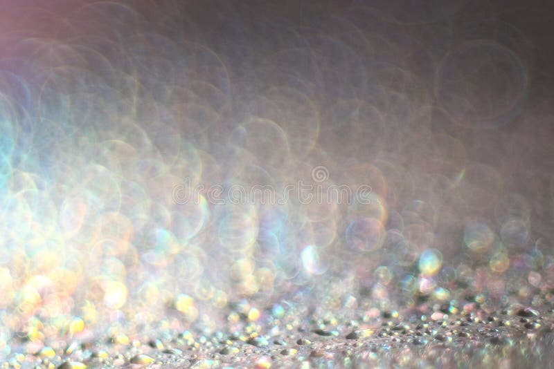 Abstract texture with glare bokeh. Abstract texture with glare bokeh