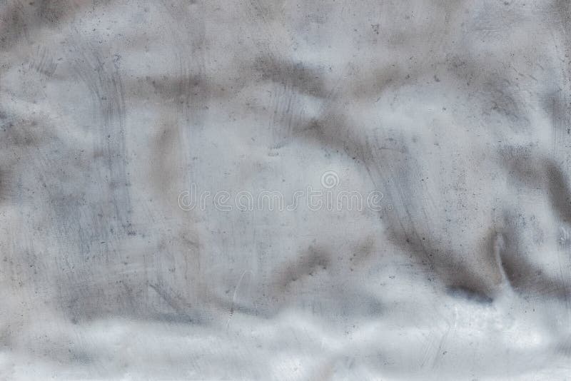Textura arrugada del metal, fondo del acero inoxidable con daños mecánicos fotos de archivo Textura arrugada del metal, fondo del acero inoxidable con daños mecánicos fotos de archivo
