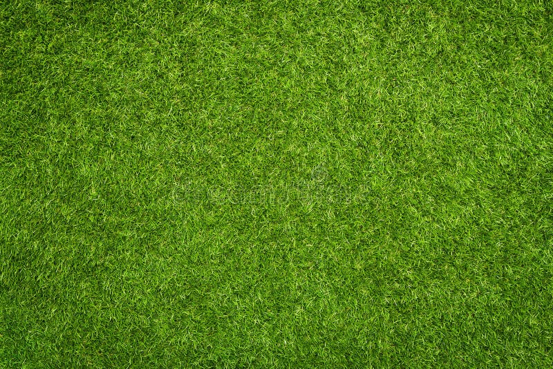 Textura artificial da grama