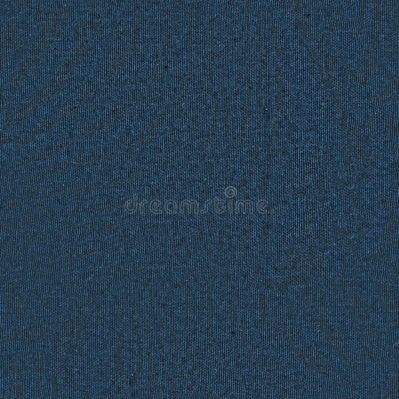 Textura de tecido azul sem costura imagens de stock royalty free