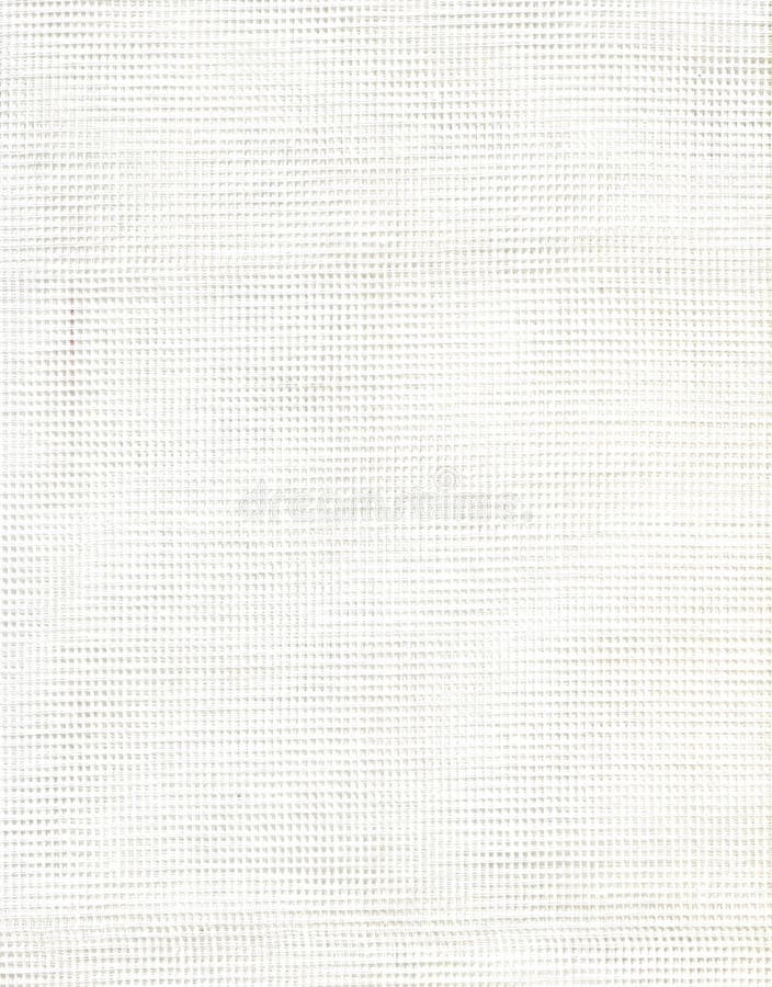Textura blanca de la materia textil de la tela al fondo imagen de archivo libre de regalías Textura blanca de la materia textil de la tela al fondo imagen de archivo libre de regalías