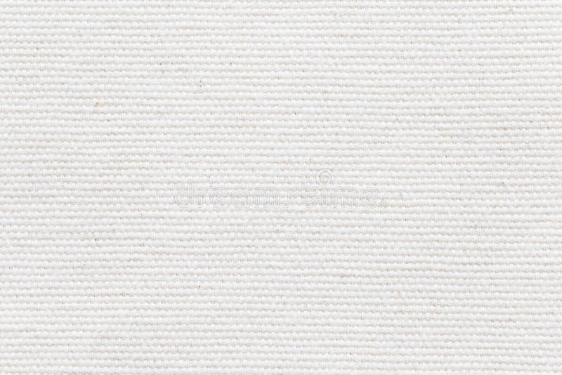 Textura de tecido branco e fundo sem costura fotografia de stock royalty free