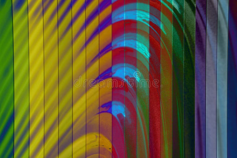 Textura colorida de la pared, modelo abstracto, fondo moderno de la onda, geométrico ondulado de la capa de la coincidencia fotos de archivo libres de regalías Textura colorida de la pared, modelo abstracto, fondo moderno de la onda, geométrico ondulado de la capa de la coincidencia fotos de archivo libres de regalías