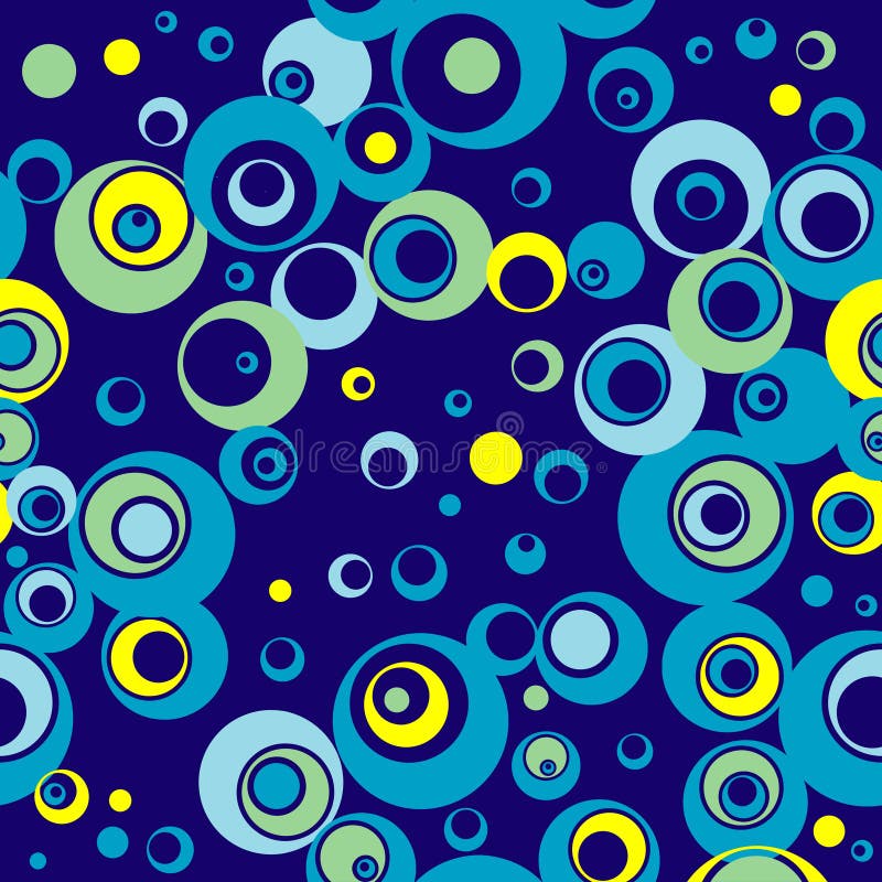 Textura con estilo inconsútil stock de ilustración