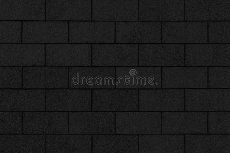 Textura da cerca do bloco de cimento e fundo sem costura fotografia de stock royalty free