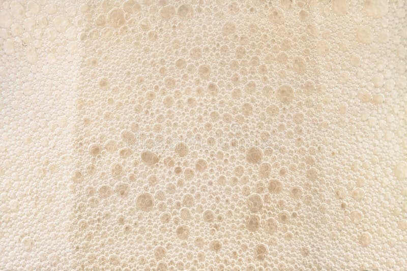 Textura da espuma da cerveja fotos de stock royalty free Textura da espuma da cerveja fotos de stock royalty free