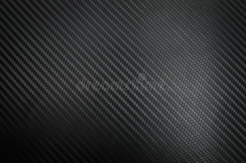Textura da fibra do carbono foto de stock Textura da fibra do carbono foto de stock