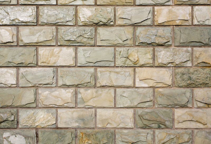 Textura da parede de pedra