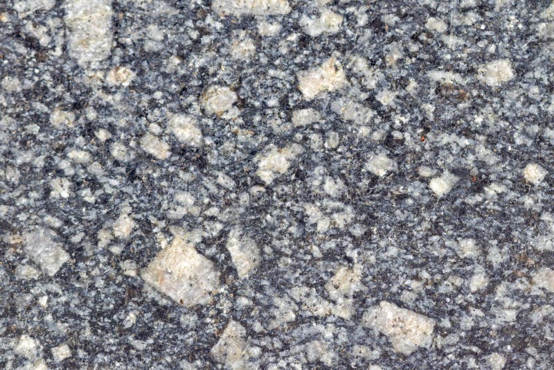 Textura da pedra granítica. fotografia de stock royalty free
