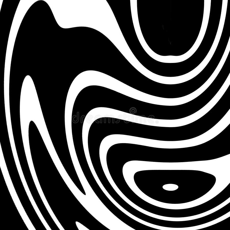 Textura da zebra ilustração royalty free Textura da zebra ilustração royalty free