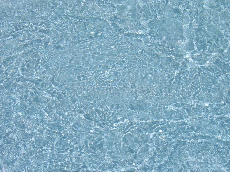 Textura da água Textura da água