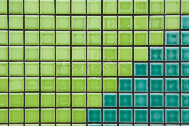 Textura das telhas de mosaico fotos de stock royalty free Textura das telhas de mosaico fotos de stock royalty free