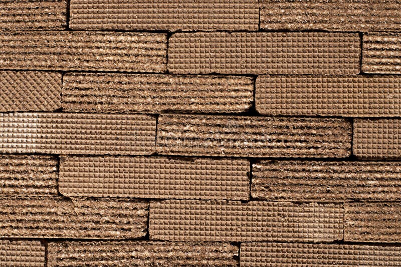 The texture of the chocolate brown wafers. Top view, design, crispy, path, element, biscuit, flavor, food, background, pattern, wood, architecture, composition, concept, floor, line, sweet, tasteful, variety, crunchy, piece, delicious, snack, sugar, dessert, cookie, product, bakery, promotion, confectionery, abstract, closeup, black, fresh, waffle, cocoa, tasty, desert, eat. The texture of the chocolate brown wafers. Top view, design, crispy, path, element, biscuit, flavor, food, background, pattern, wood, architecture, composition, concept, floor, line, sweet, tasteful, variety, crunchy, piece, delicious, snack, sugar, dessert, cookie, product, bakery, promotion, confectionery, abstract, closeup, black, fresh, waffle, cocoa, tasty, desert, eat