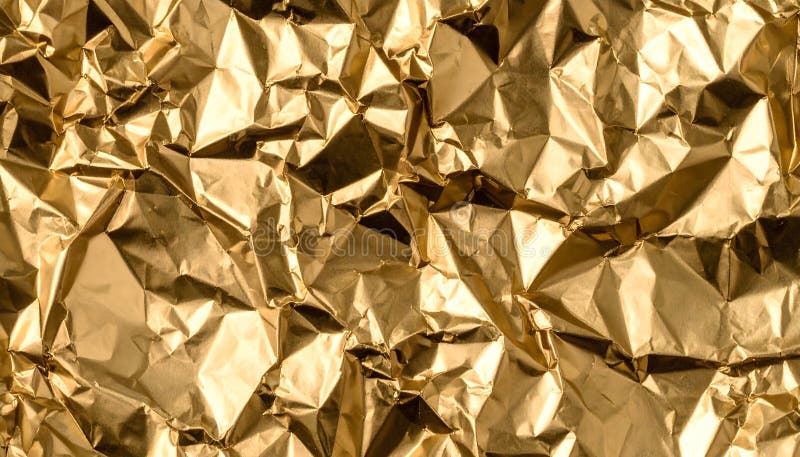 Textura De Aceite De Oro Antiguo Arañado Lujoso Fondo Reflexivo ilustración del vector