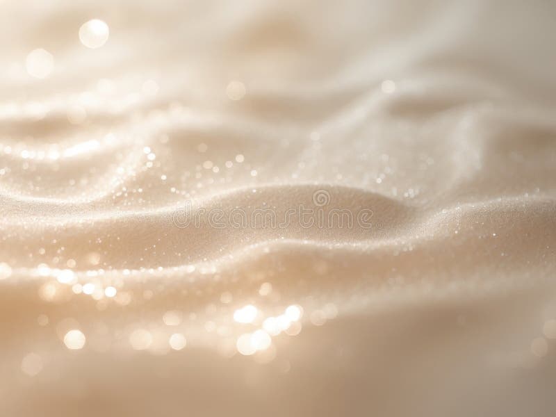 Textura de aur a țesăturii cu fundal elegant abstract Bokeh moale și strălucitoare royalty free stock photos