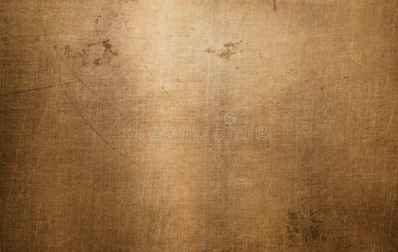 Textura de metal bronze ou cobre imagens de stock royalty free
