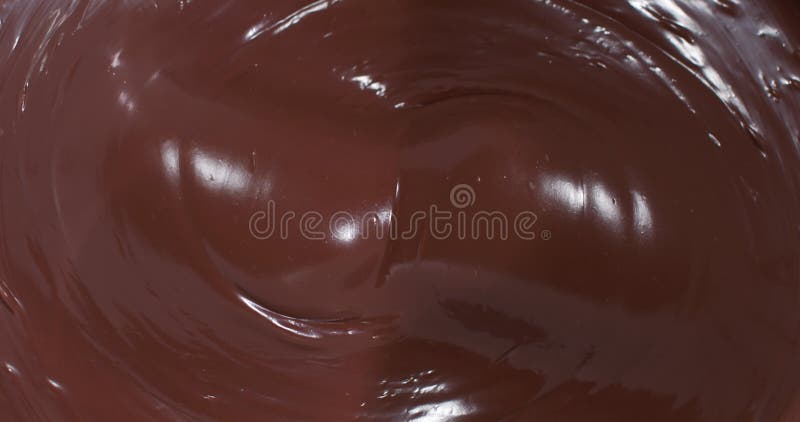 Textura de chocolate de alta qualidade