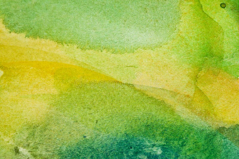 Textura de la acuarela imagen de archivo Textura de la acuarela imagen de archivo