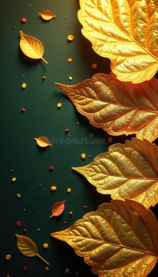 Textura de la hoja dorada brillando fondo de la lámina de fondo brillante fondo brillante fondo dorado stock de ilustración