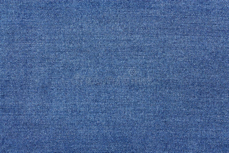 Textura de los tejanos Antecedentes de la tela del dril de algodón