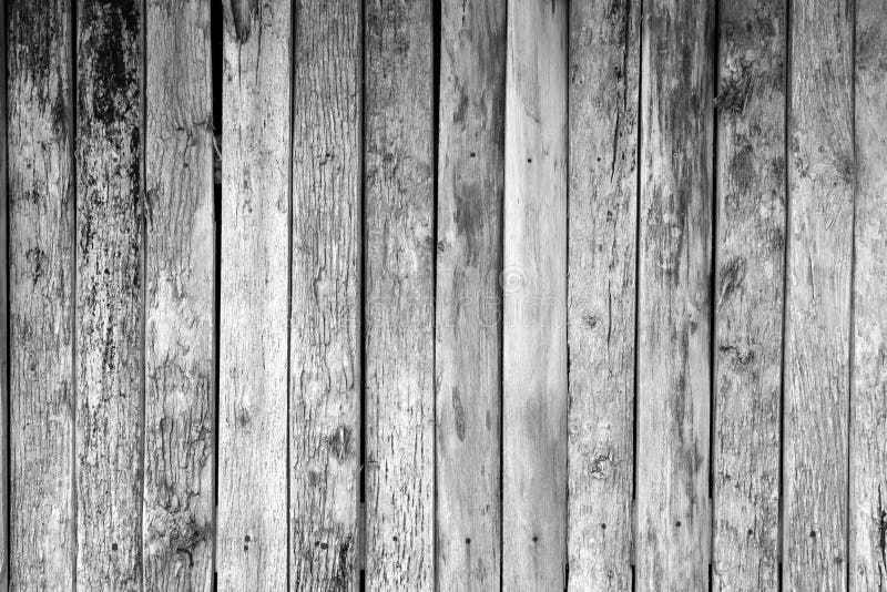 Textura de madeira branca e preta fotos de stock royalty free