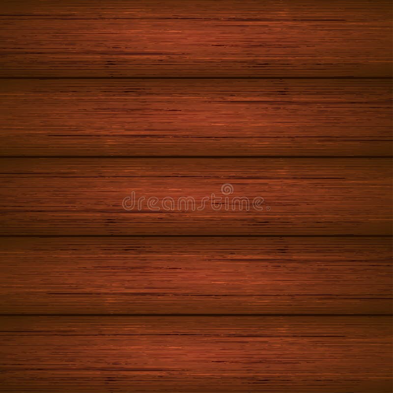 Textura de madeira das pranchas do marrom escuro ilustração royalty free Textura de madeira das pranchas do marrom escuro ilustração royalty free
