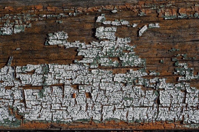 Textura De Madeira De Deterioração Foto de Stock Imagem de rachado