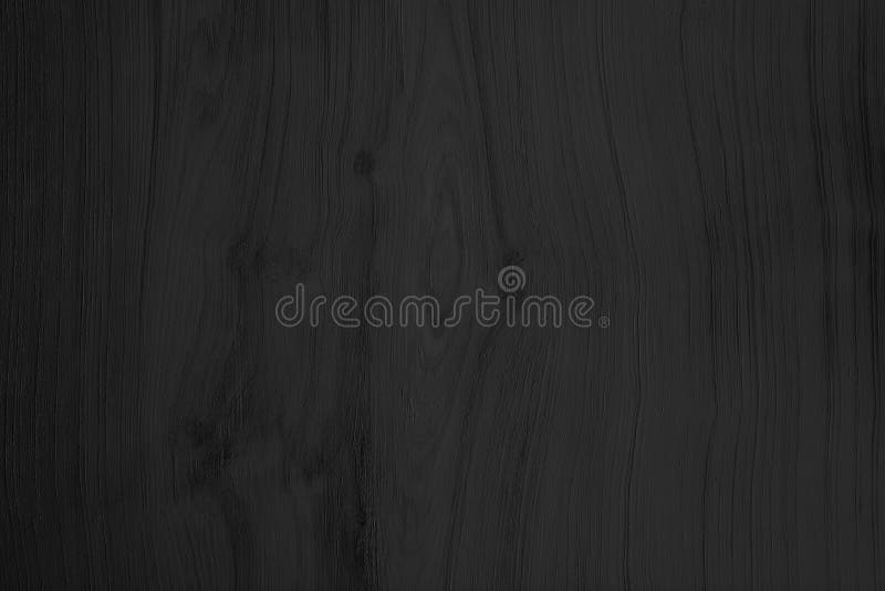 Textura de madeira preta do fundo Placa para o projeto fotos de stock royalty free