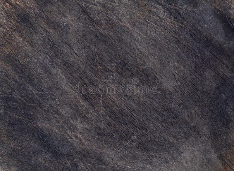 Textura de madeira preta usada imagem de stock