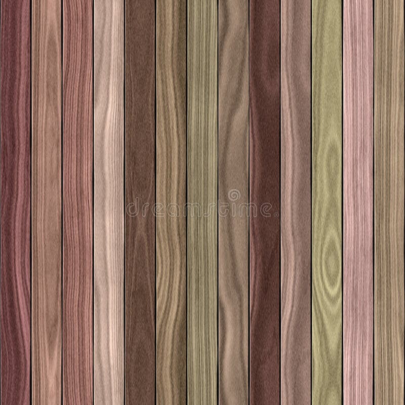 Generated Wood texture. Lining boards wall. Wooden background pattern. Showing growth rings, Seamless. Generated Wood texture. Lining boards wall. Wooden background pattern. Showing growth rings, Seamless