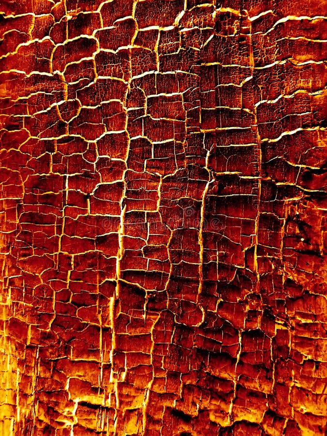 Textura de madera caliente ardiente fotografía de archivo libre de regalías Textura de madera caliente ardiente fotografía de archivo libre de regalías
