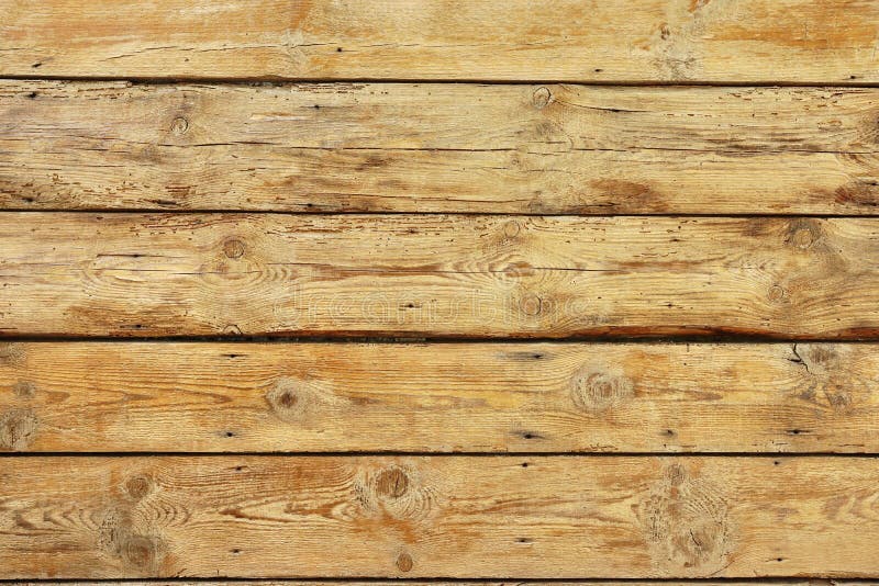 Textura de madera de Peneling del viejo tablero rústico amarillo blanco del granero