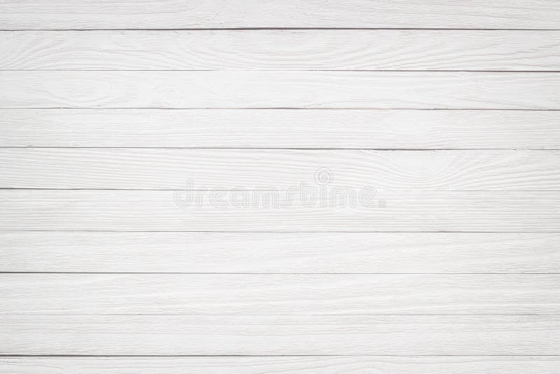 Textura De Madera Pintada, Tabla Blanca O Piso Foto de archivo Imagen