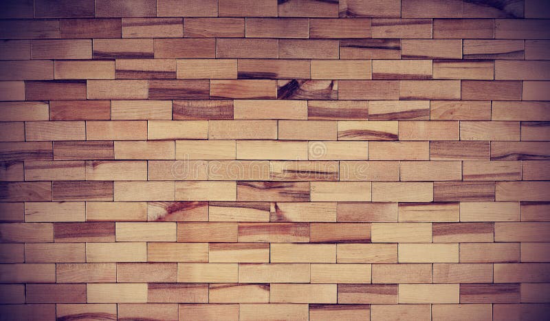 Textura de madera para el fondo, interior de madera de la pared del bloque foto de archivo libre de regalías Textura de madera para el fondo, interior de madera de la pared del bloque foto de archivo libre de regalías