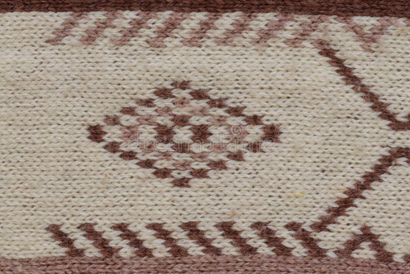 Textura de tecido com padrão imagem de stock