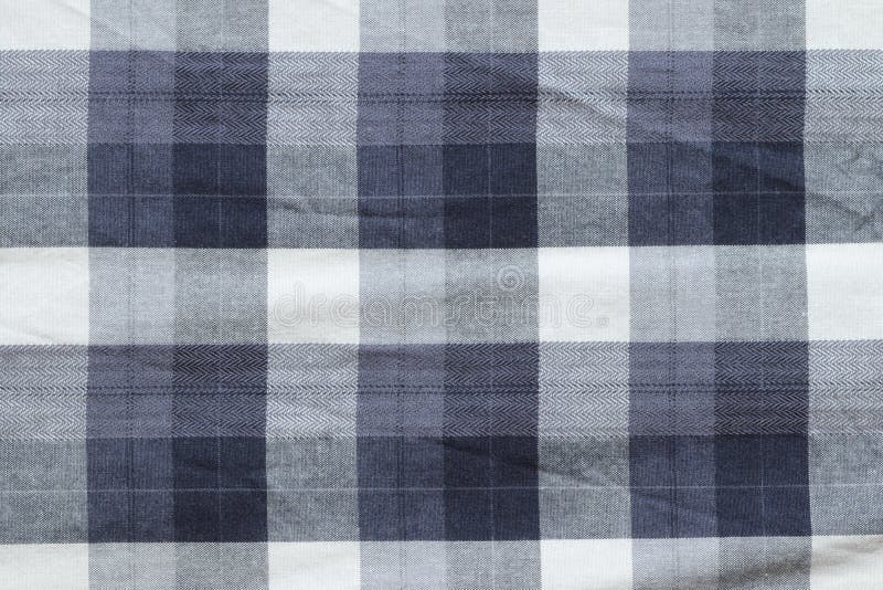 Textura de tecido com padrão imagem de stock