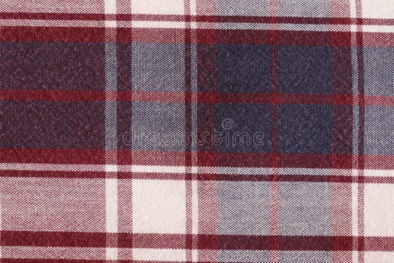 Textura de tecido com padrão foto de stock royalty free