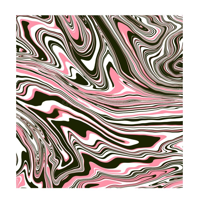 Textura de mármol negra y rosada Fondo pintado del efecto Textura que vetea de Digitaces Diseño de la impresión de la teja libre illustration Textura de mármol negra y rosada Fondo pintado del efecto Textura que vetea de Digitaces Diseño de la impresión de la teja libre illustration