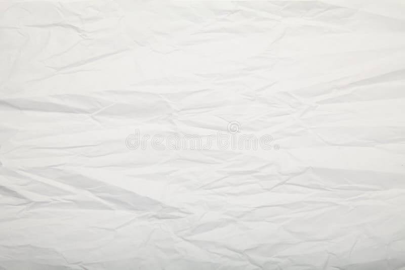 Textura de papel arrugada blanca Fondo apacible foto de archivo Textura de papel arrugada blanca Fondo apacible foto de archivo