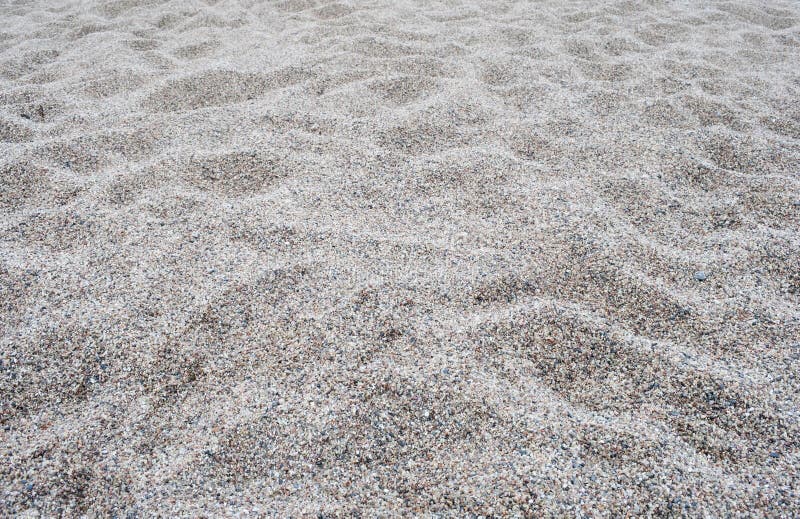 Textura de pequeño Pebble Beach foto de archivo