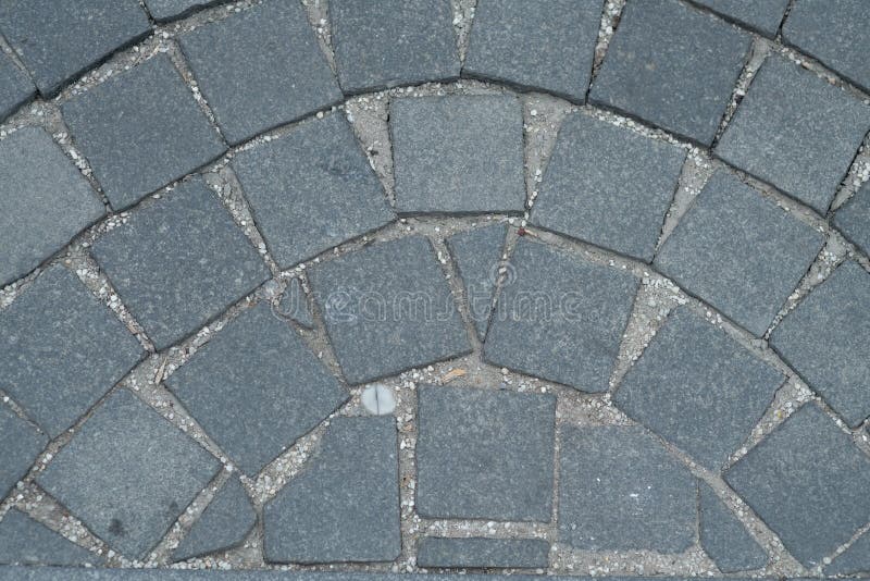 Textura de piedra del pavimento, fondo cobblestoned del pavimento del granito, formas regulares cobbled del camino de la piedra, imagen de archivo Textura de piedra del pavimento, fondo cobblestoned del pavimento del granito, formas regulares cobbled del camino de la piedra, imagen de archivo