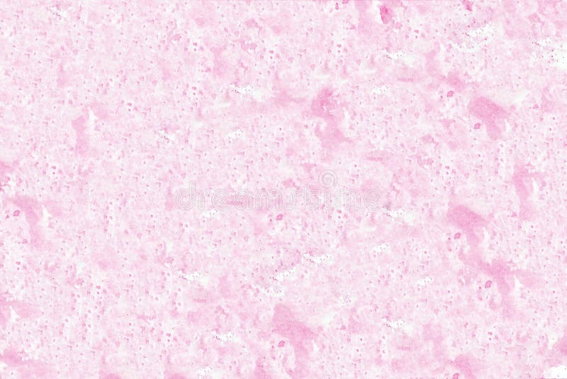 Textura de pintura da m?o abstrata da arte da aquarela Cor de ?gua cor-de-rosa que espirra no papel ilustração do vetor Textura de pintura da m?o abstrata da arte da aquarela Cor de ?gua cor-de-rosa que espirra no papel ilustração do vetor