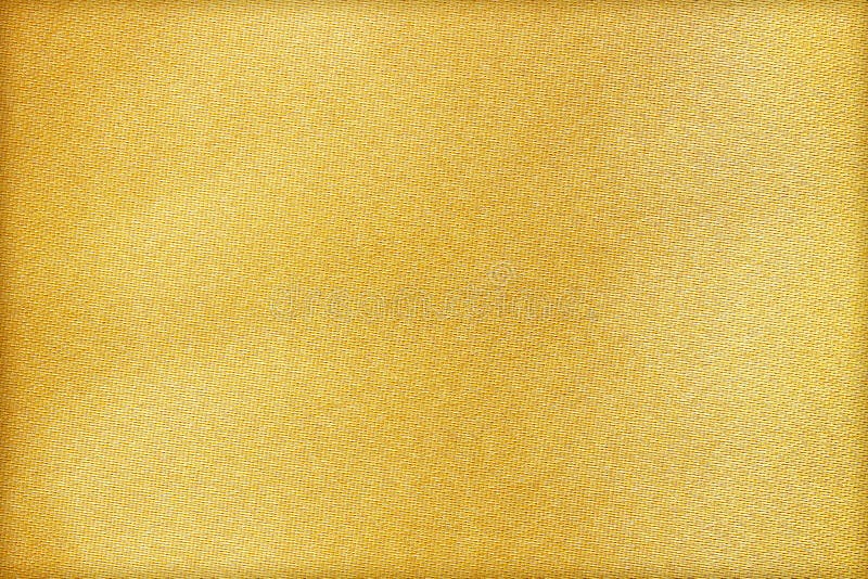 Textura de seda dourada para fundo fotografia de stock royalty free