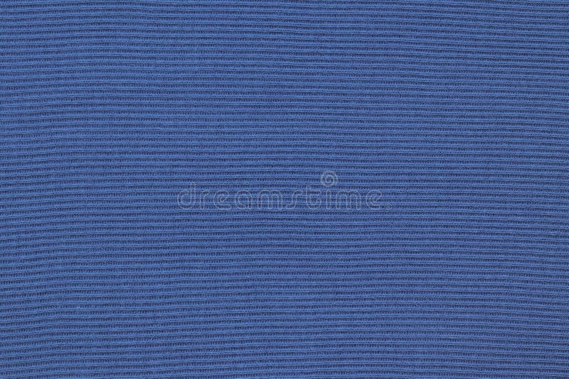 Textura de tecido azul imagem de stock royalty free