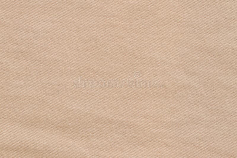 Textura de tecido bege fotografia de stock royalty free
